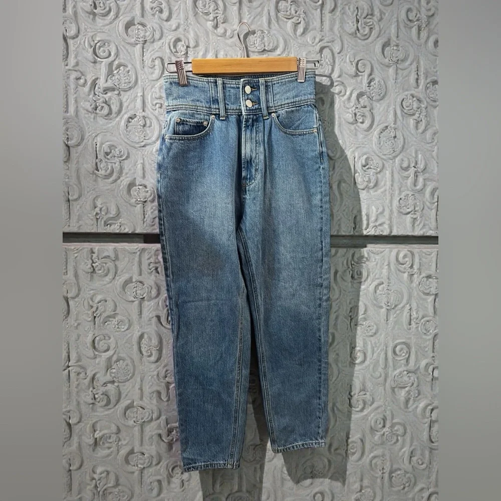BDG Urban Outfitters  HighWaisted Mom Jean - Picture 2 of 11